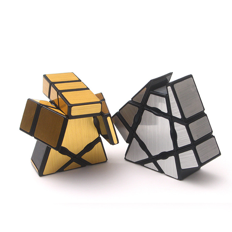 Kids First Education - YongJun De eerste laag 1x3x3 kubus