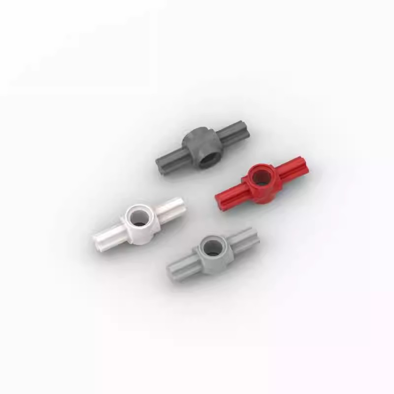 Kids Education Hub - 20 Stuks Moc Assembleert Deeltjes 27940