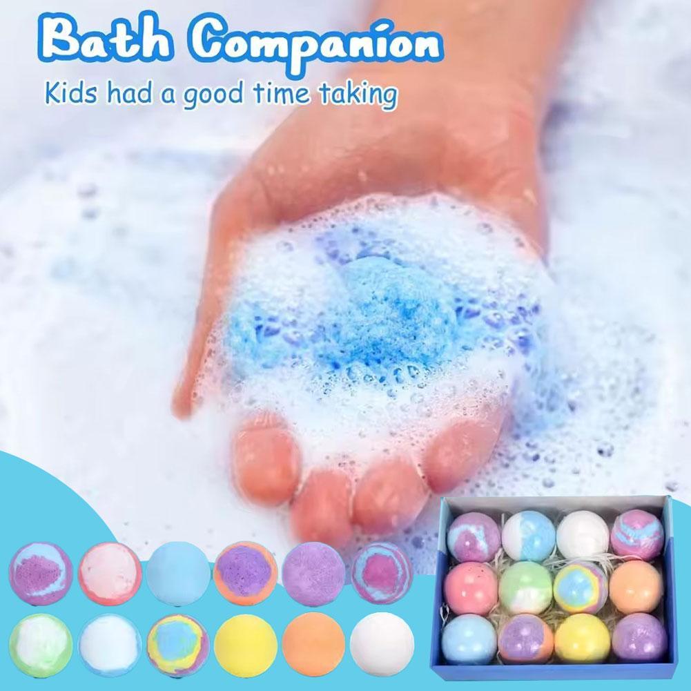 Kids Educational Resources - Badbommetjes voor kinderen met verrassing erin,