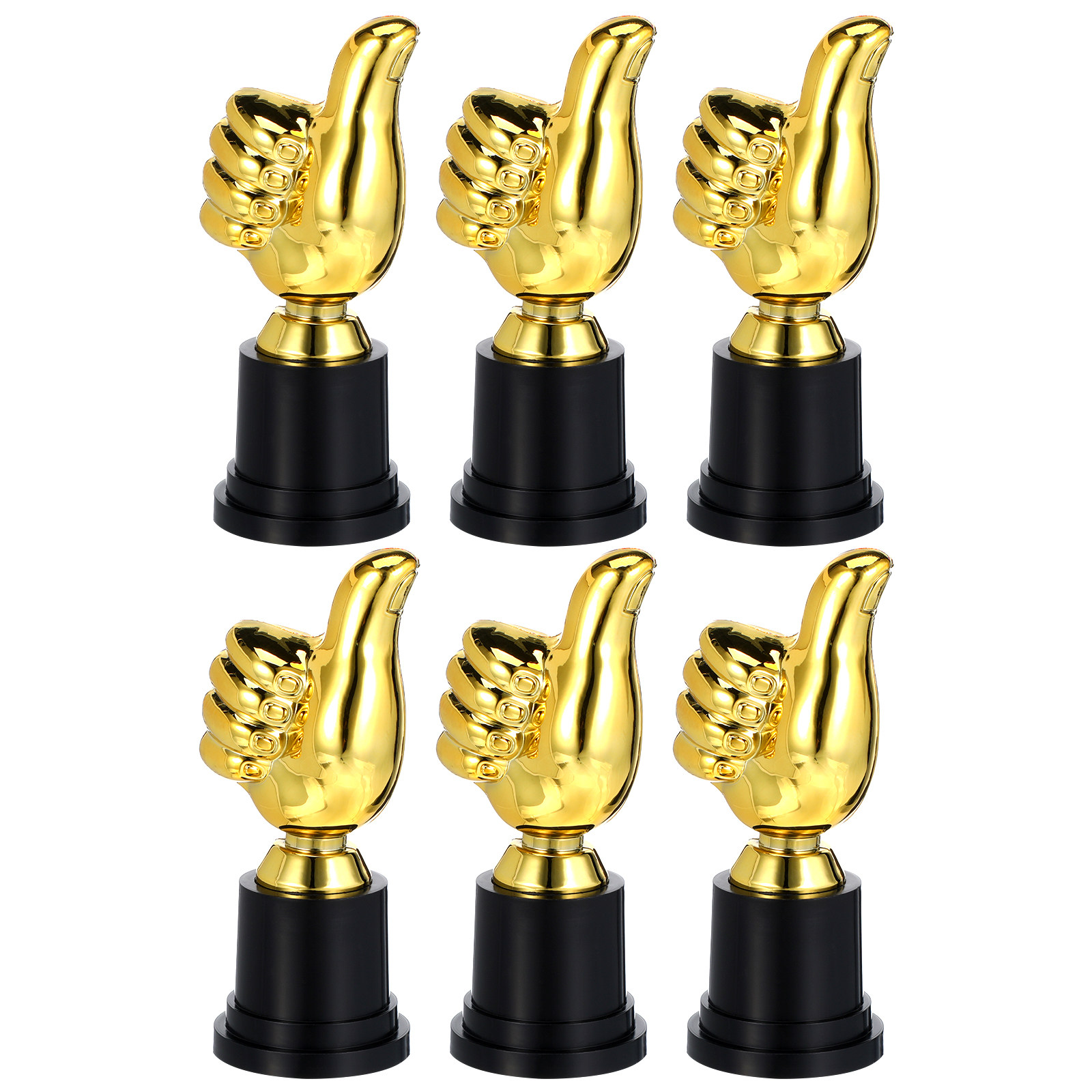 6 stuks creatieve trofeeën in  - Kids Education Motivation recensie en prijs