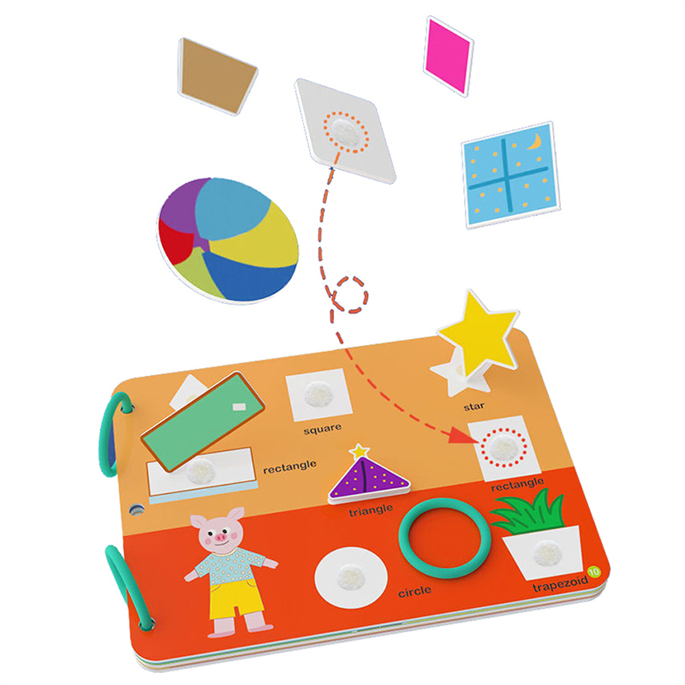 Baby Sticker Speelgoed voor Ki - Kids First Education recensie en prijs