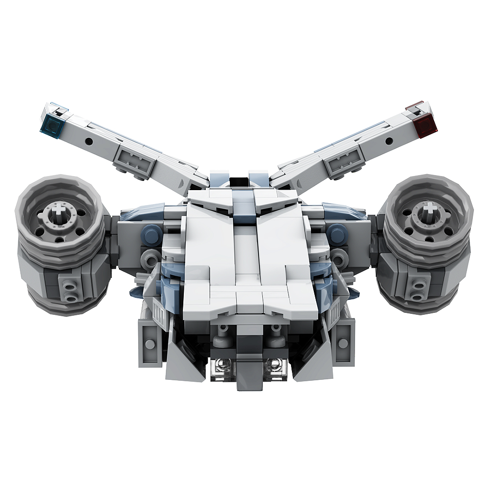Gobricks MOC Terminator 2 Hunt - Kids Hunter Education recensie en prijs