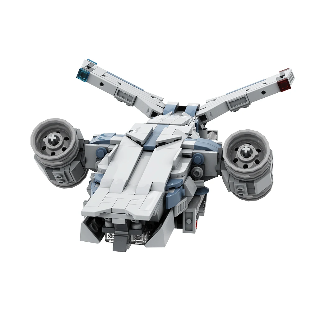 Gobricks MOC Terminator 2 Hunt - Kids Hunter Education recensie en prijs