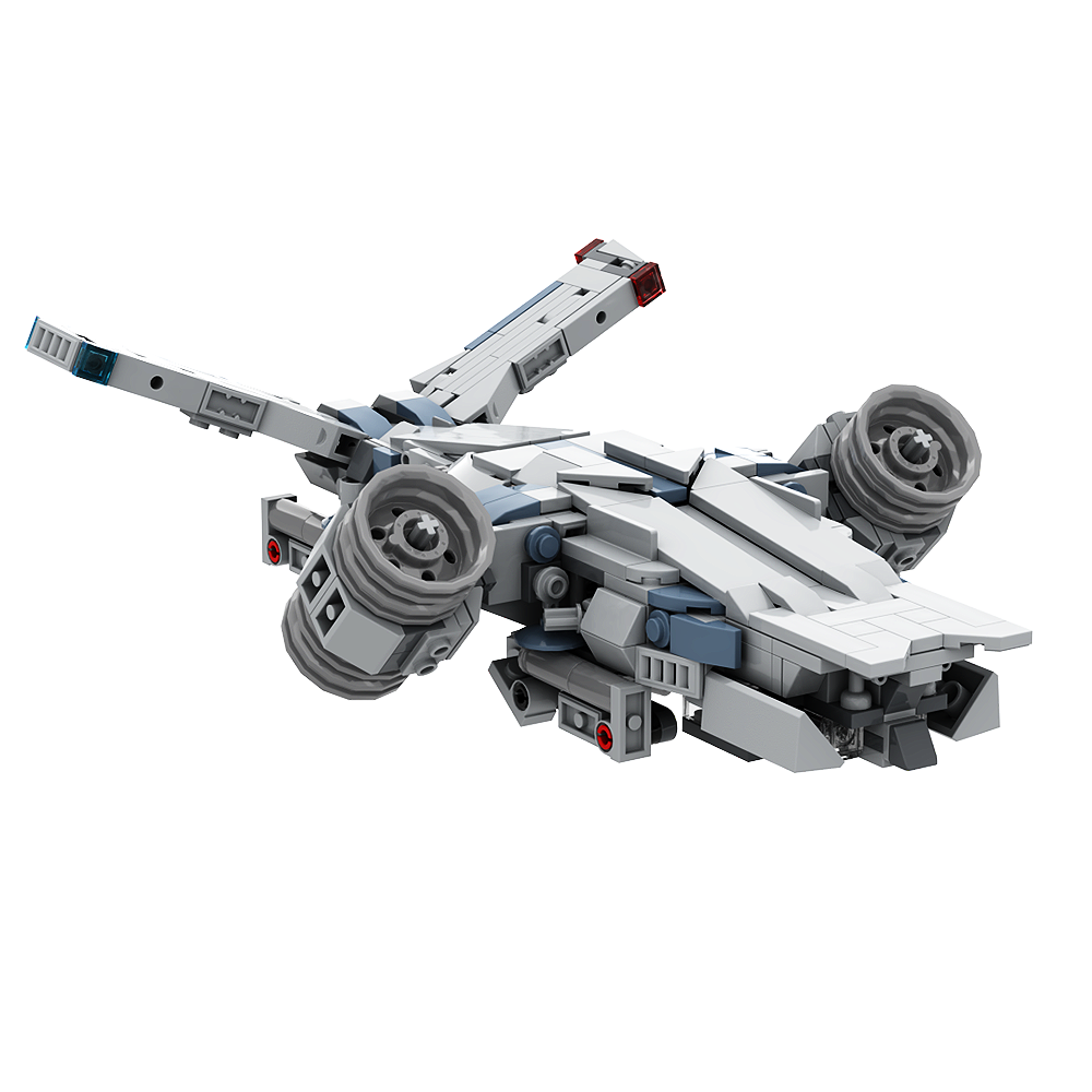 Gobricks MOC Terminator 2 Hunt - Kids Hunter Education recensie en prijs