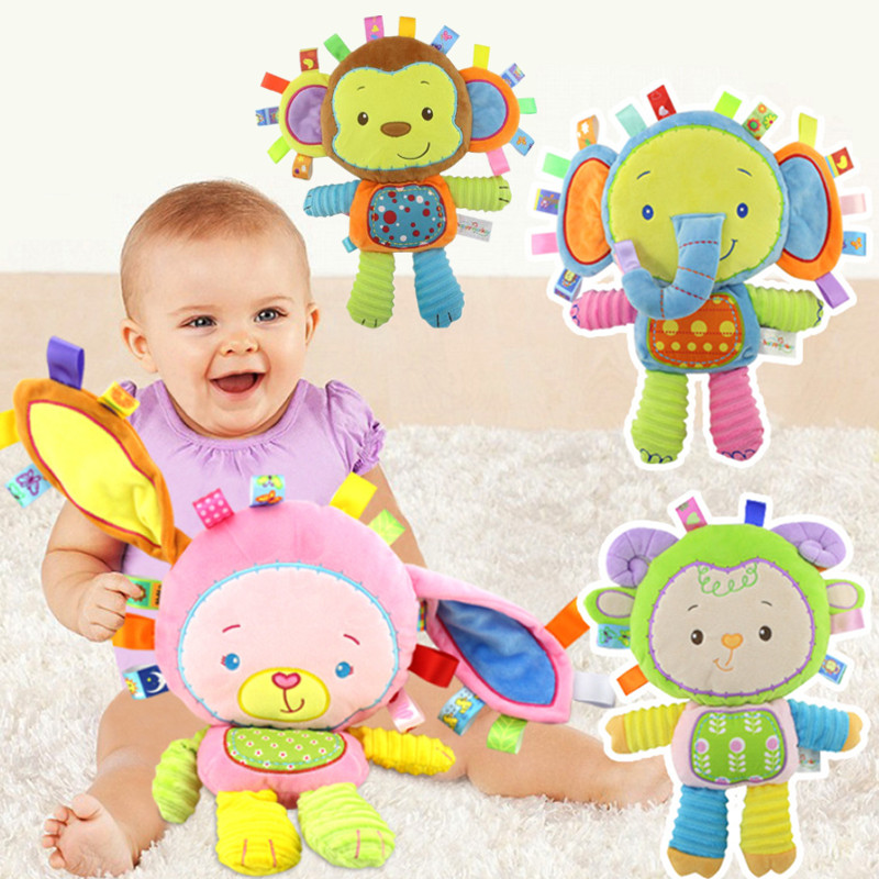 Gelukkig Aap Kids Baby Leuke P - Happy Kids Education recensie en prijs