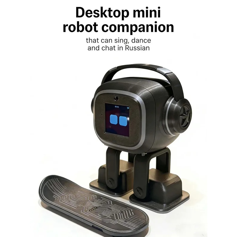 Mini Pocket Robot Speelgoed vo - Kids Educational Resources recensie en prijs