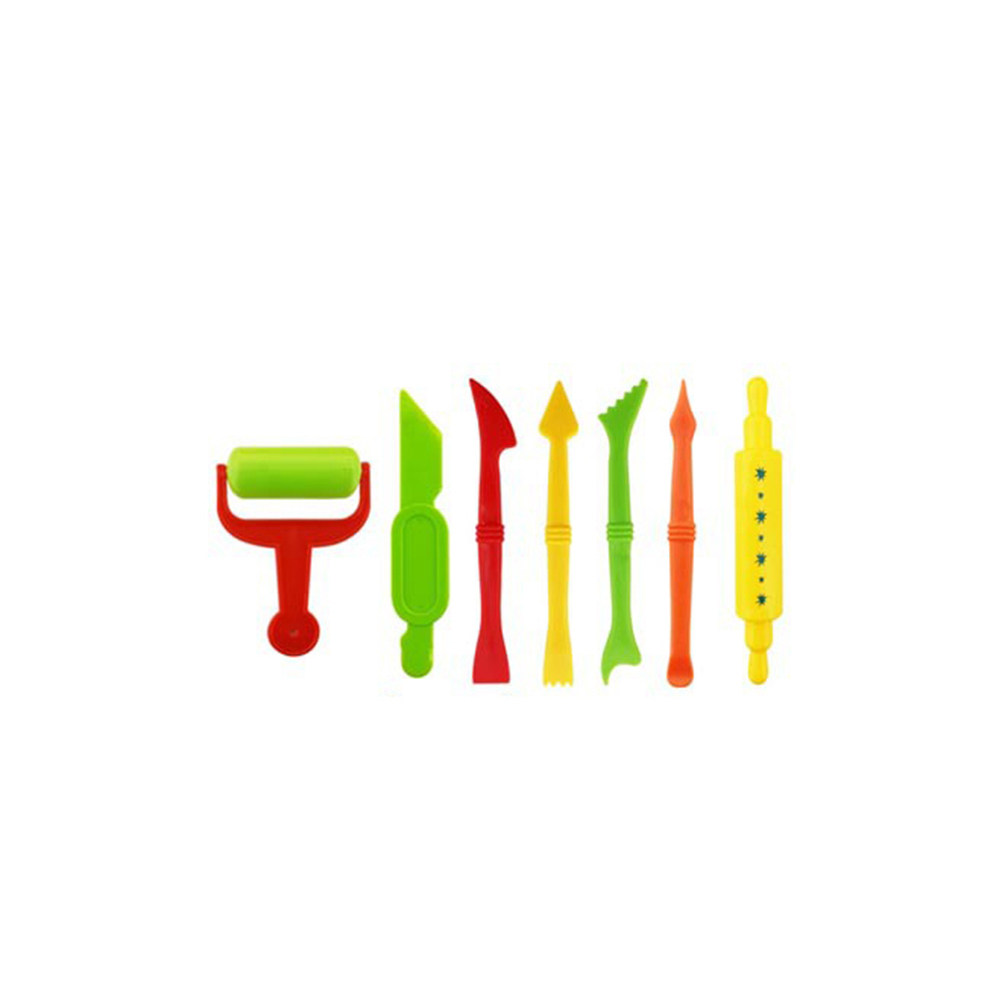 1 set educatieve plasticinevor - Happy Kids Education recensie en prijs