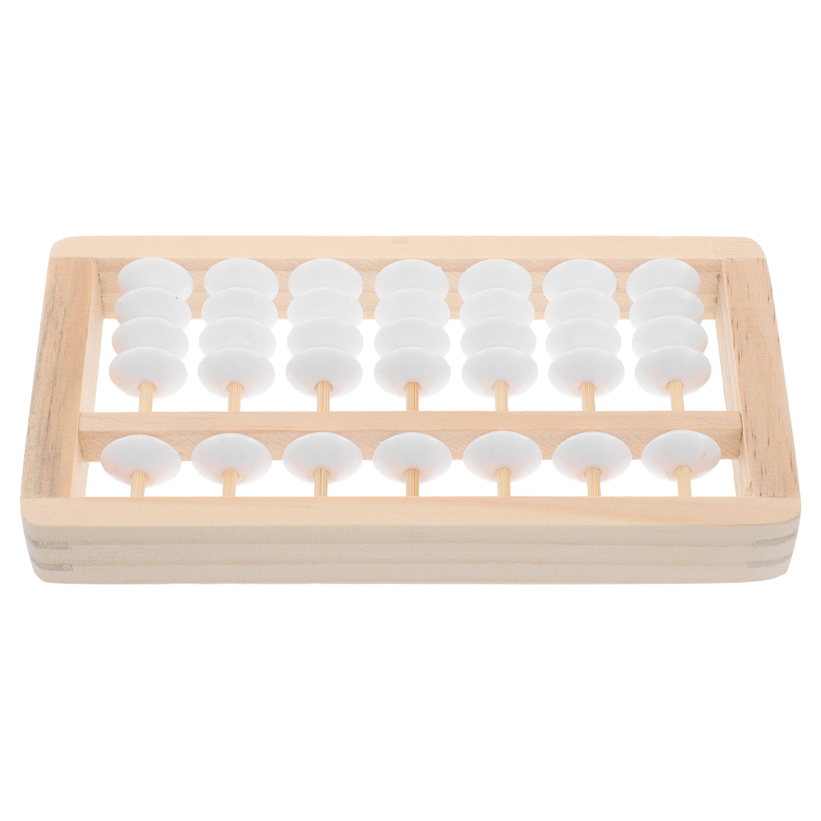 Mini houten rekenbord, Montess - Kids First Education recensie en prijs