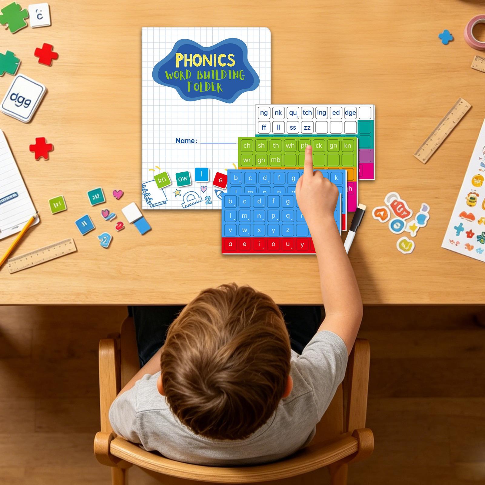 Lettertegels voor klanken- en  - Kids Educational Resources recensie en prijs