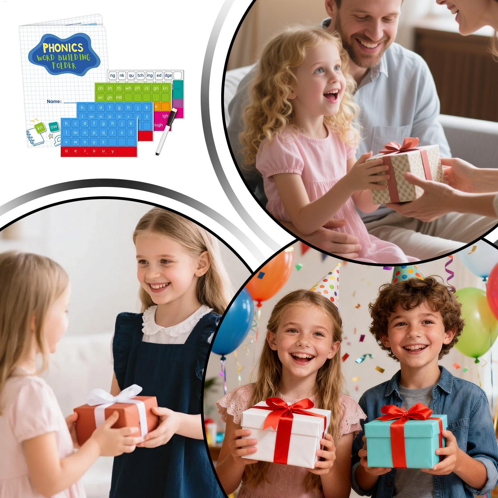Lettertegels voor klanken- en  - Kids Educational Resources recensie en prijs