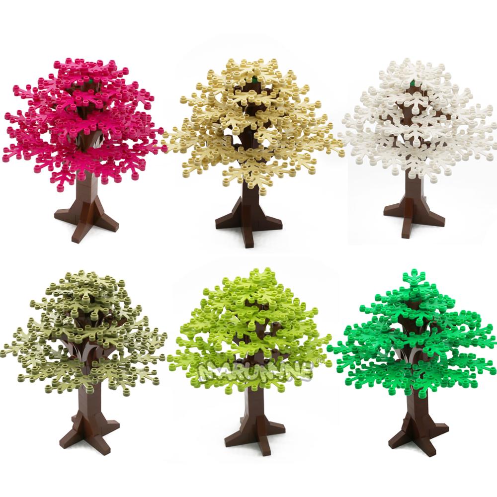 MARUMINE 90PCS Bouwstenen Boom - Lego Set City recensie en prijs