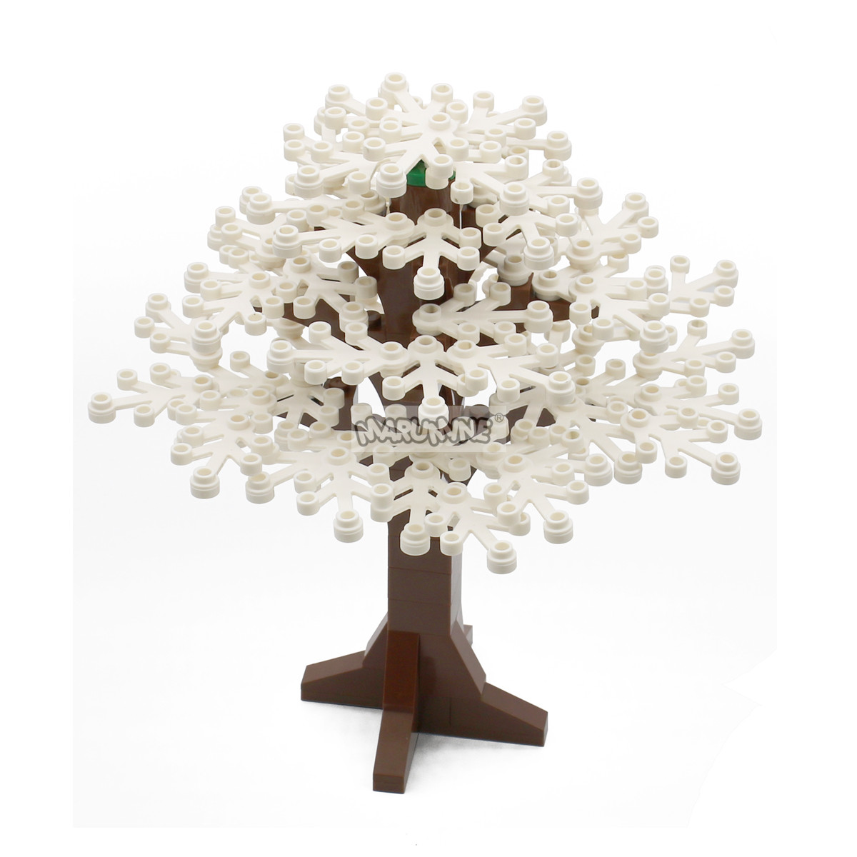 MARUMINE 90PCS Bouwstenen Boom - Lego Set City recensie en prijs