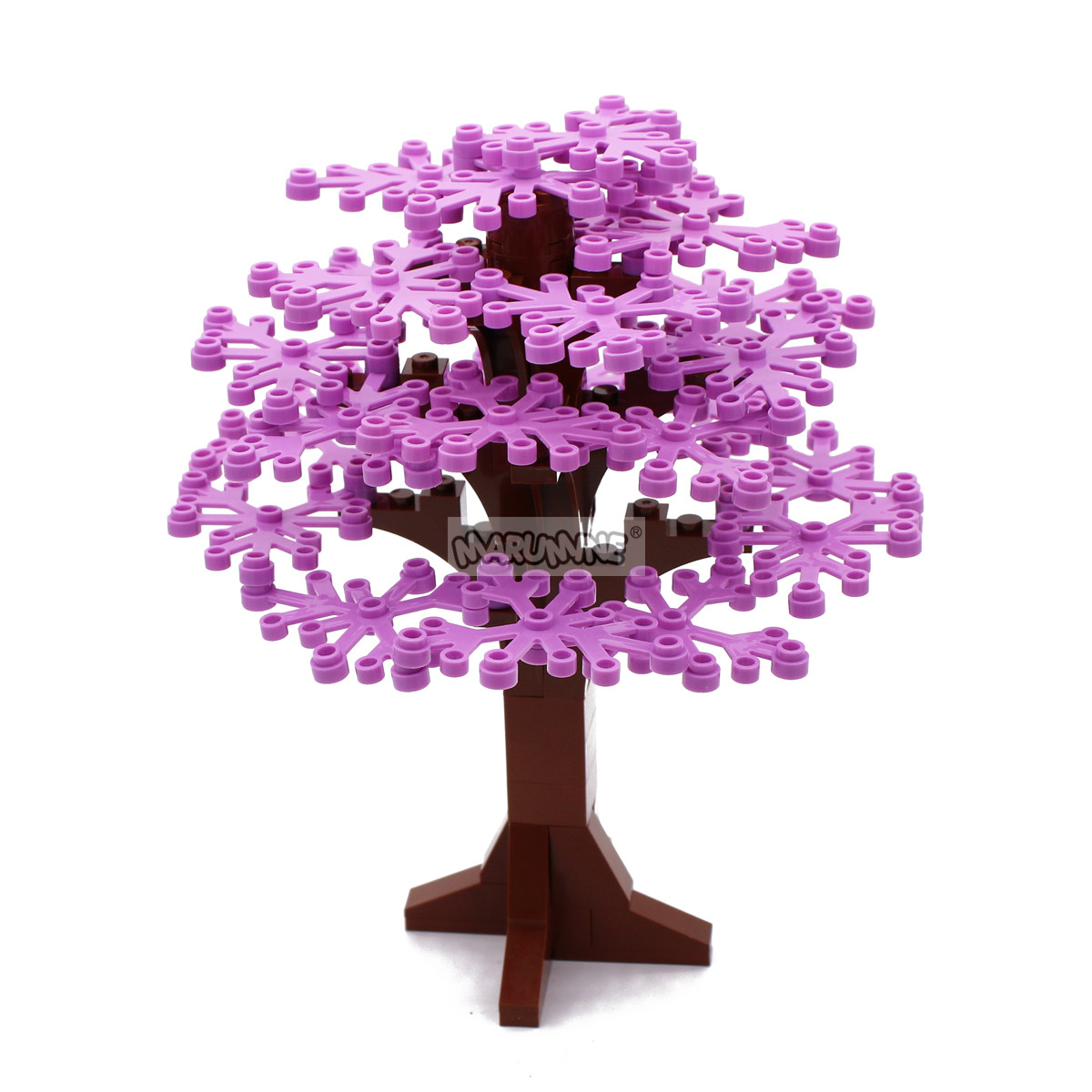 MARUMINE 90PCS Bouwstenen Boom - Lego Set City recensie en prijs
