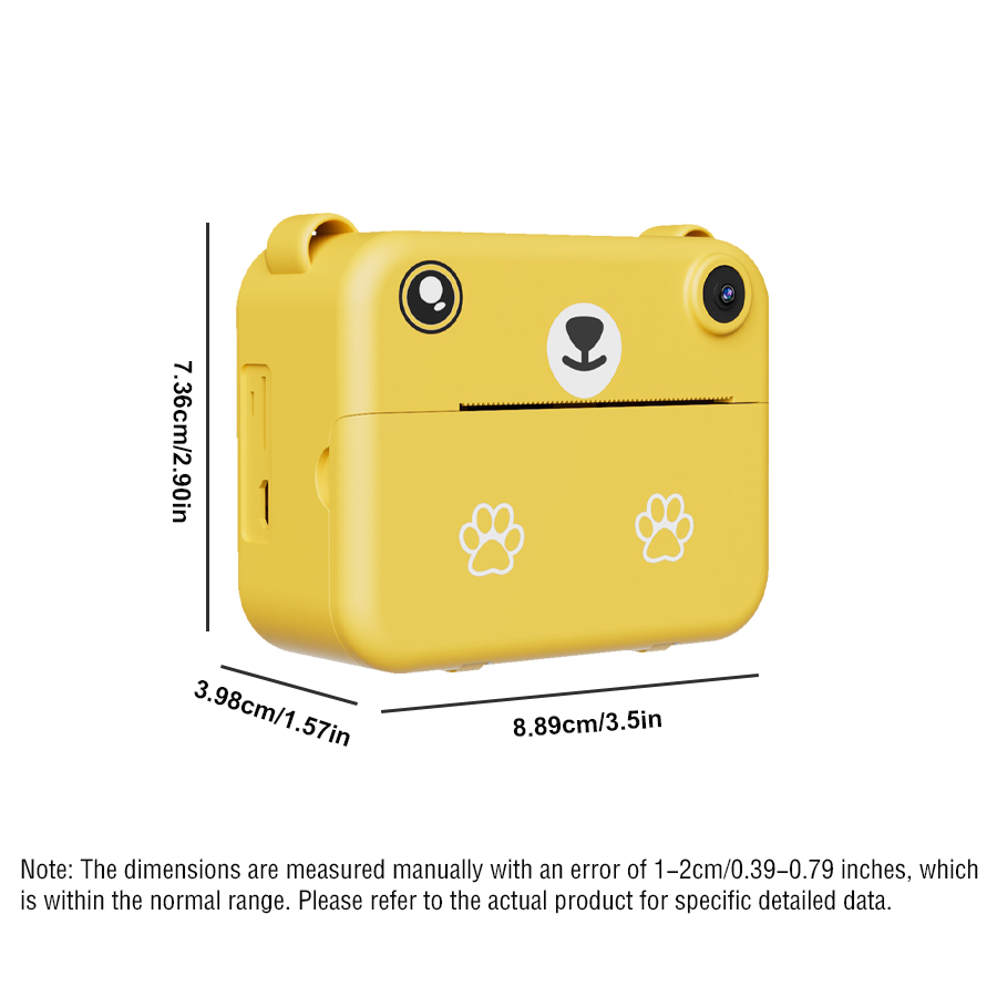 Digitale camera voor kinderen  - Kids Educational Videos recensie en prijs