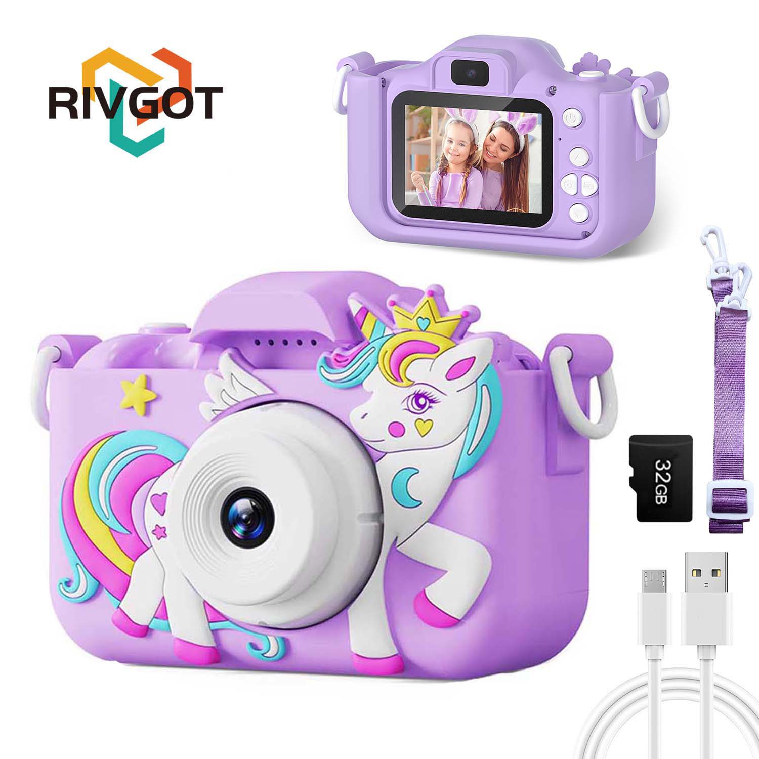 Kinderen Camera Speelgoed voor - Kids Educational Videos recensie en prijs
