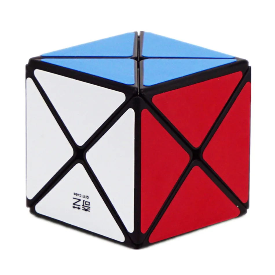 Qiyi X Kubus 2x2x2 X-vormige M - Happy Kids Education recensie en prijs