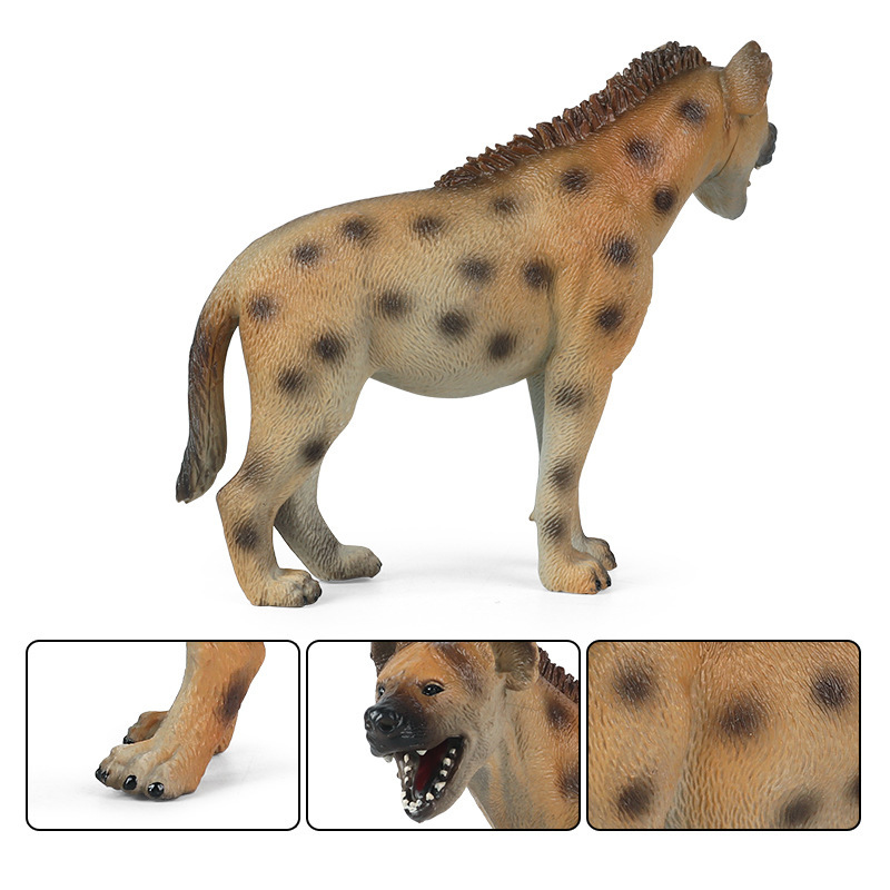 11cm Simulatie Wilde Dieren We - Kids First Education recensie en prijs