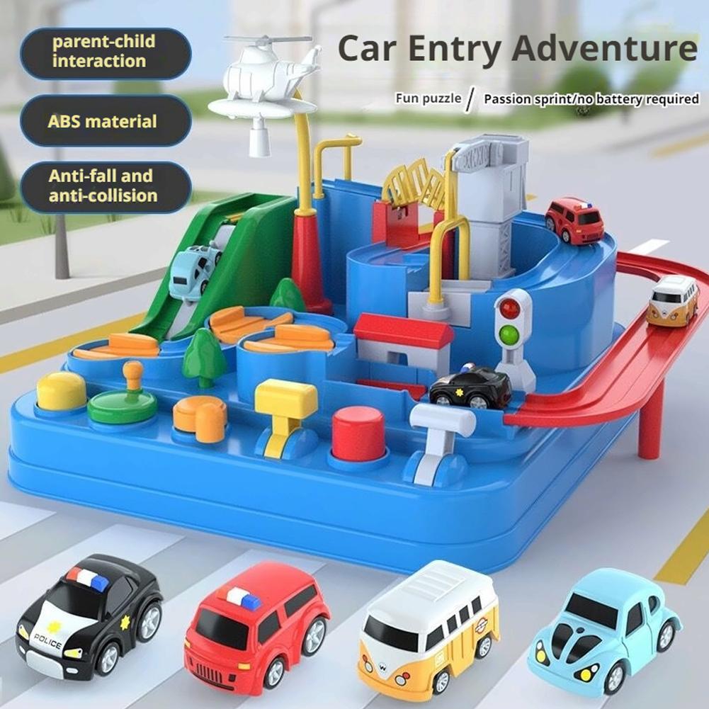 Racing Rail Car Model Treinspo - Kids Educational Resources recensie en prijs