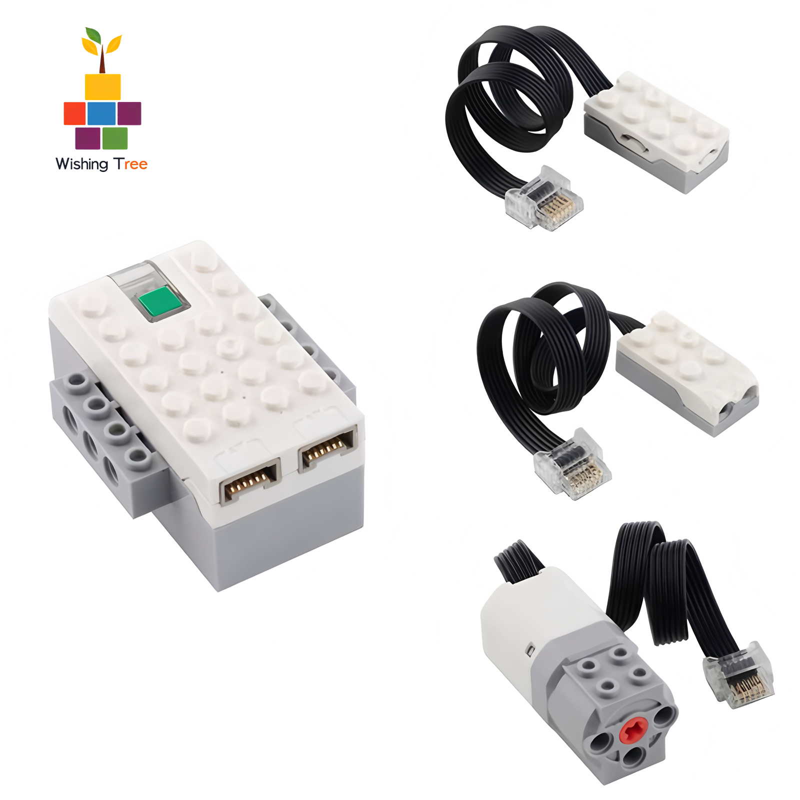 We-Do compatibele Smart Hub Ki - Kids Education Hub recensie en prijs
