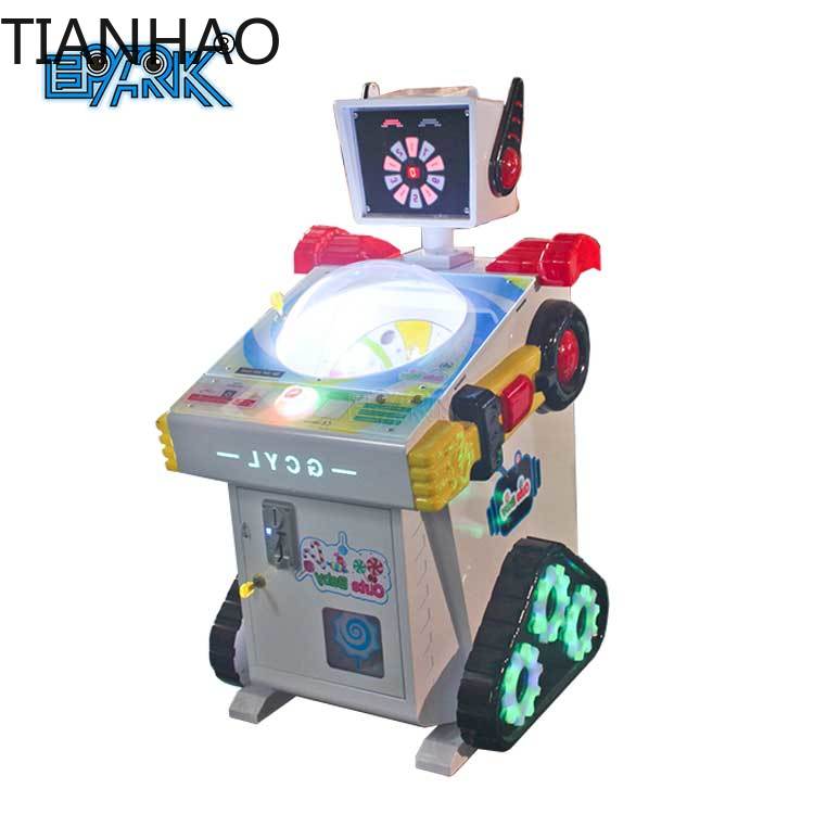 Lollipop-automaat voor gelukki - Happy Kids Education recensie en prijs