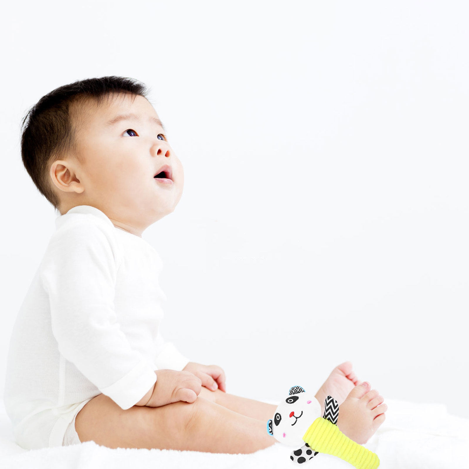 Baby Handheld Rammelaar Bell K - Happy Kids Education recensie en prijs