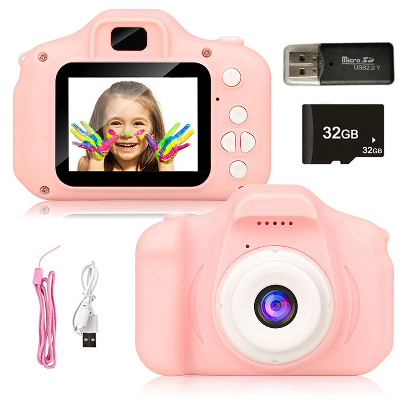 Kinderen Camera Speelgoed Mini - Kids Educational Videos recensie en prijs