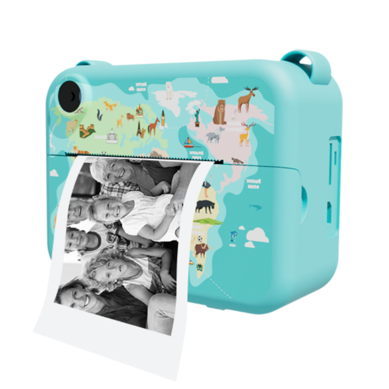 Digitale Kindercamera Voor Fot - Kids Educational Videos recensie en prijs