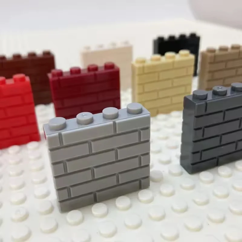 100 Stuks Bouwsteen Simulatie  - Lego Set City recensie en prijs