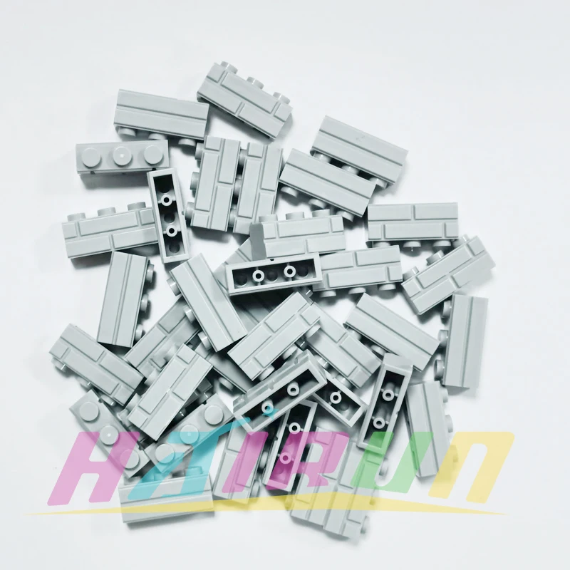 100 Stuks Bouwsteen Simulatie  - Lego Set City recensie en prijs