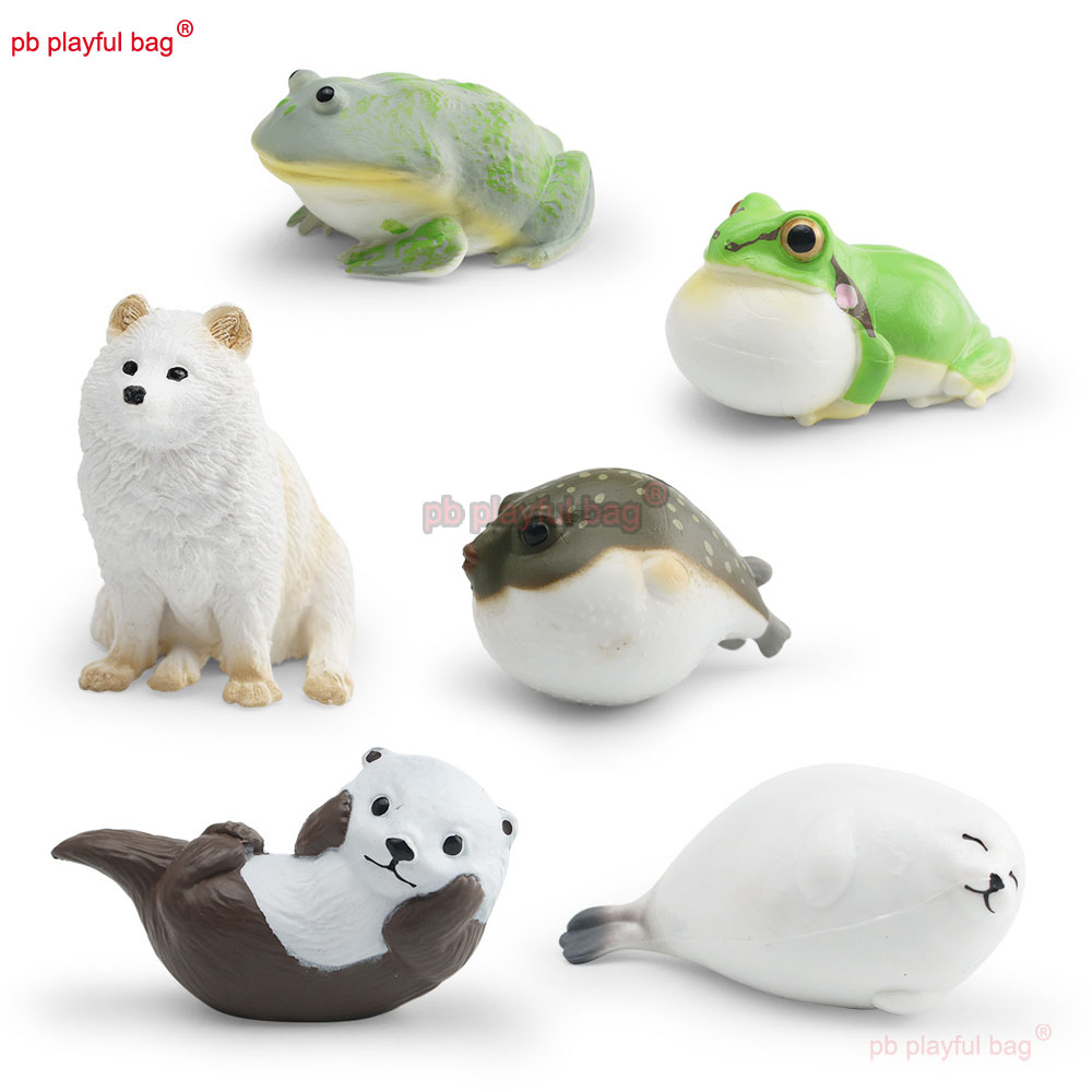 Realistische Wilde Dierenfigur - Kids First Education recensie en prijs