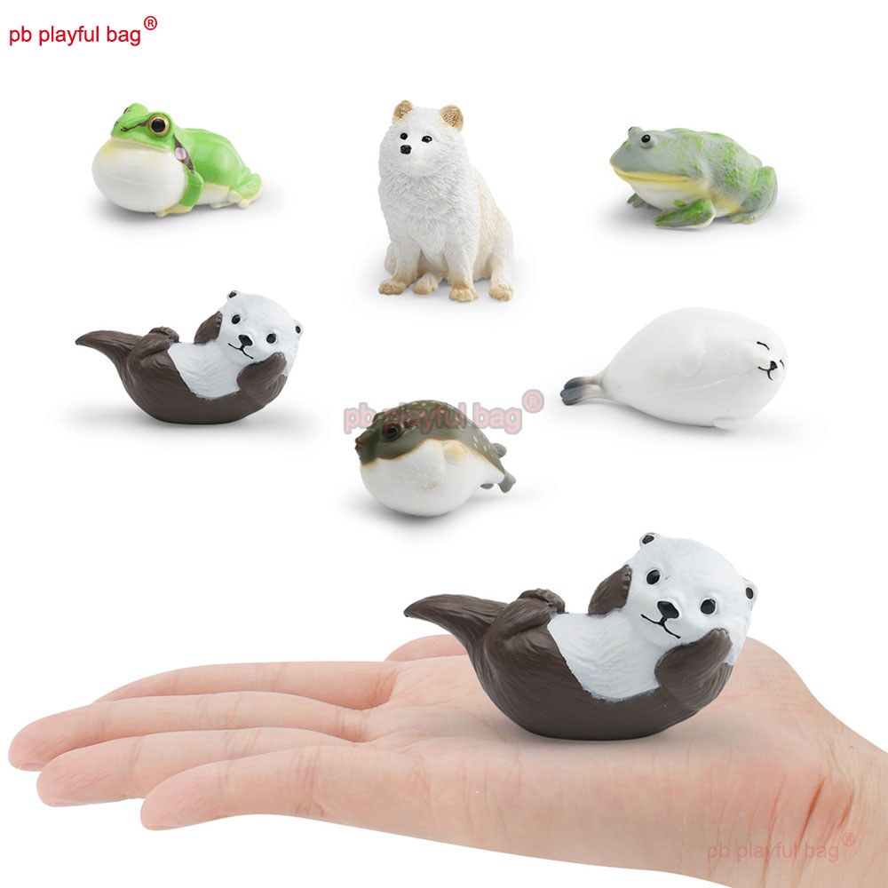 Realistische Wilde Dierenfigur - Kids First Education recensie en prijs