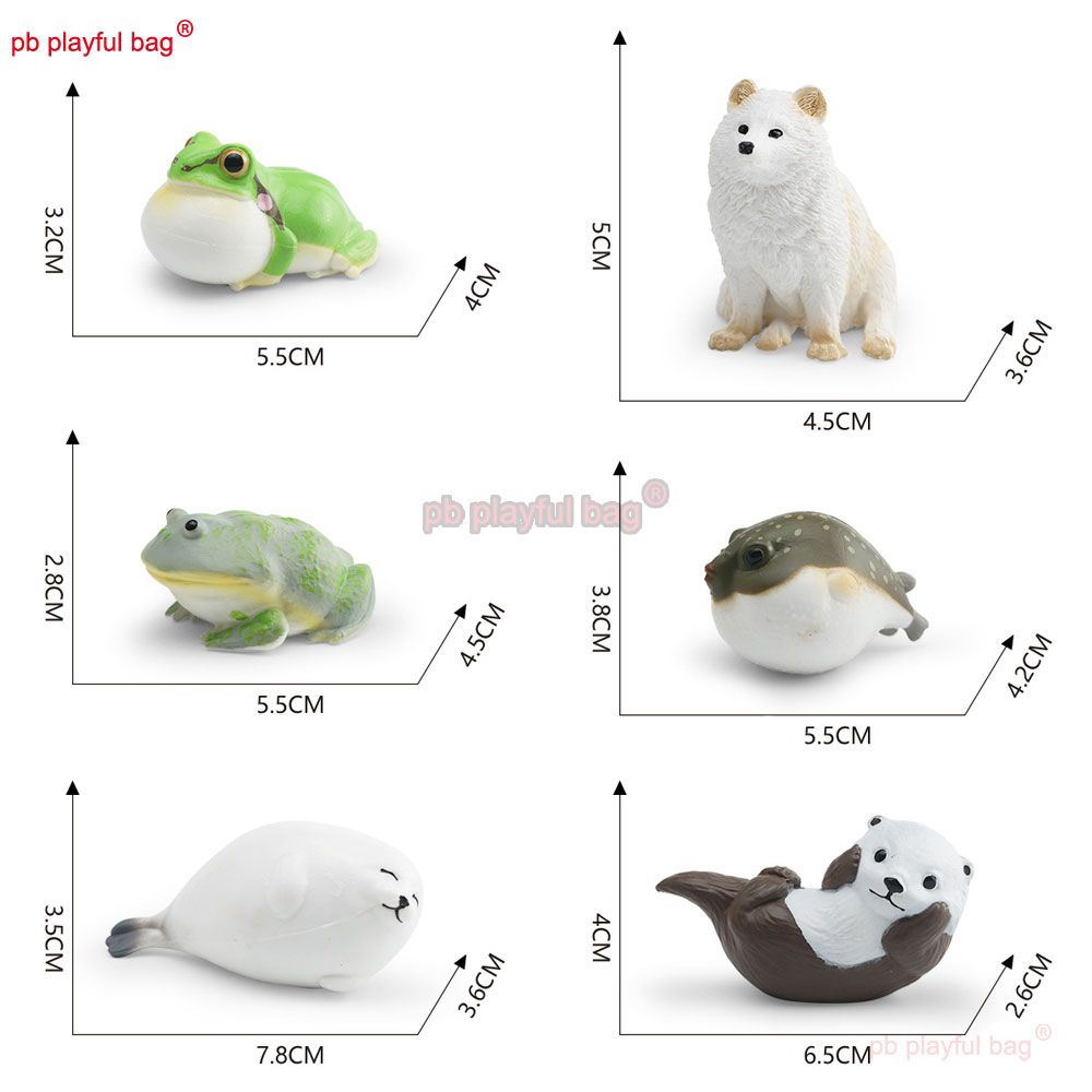 Realistische Wilde Dierenfigur - Kids First Education recensie en prijs