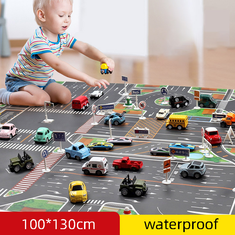 NIEUWE Waterdichte non-woven 1 - Kids Education Park recensie en prijs