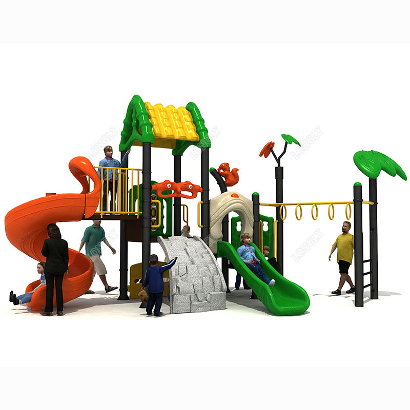 Nieuwste ontwerp voor buiten s - Kids Education Park recensie en prijs