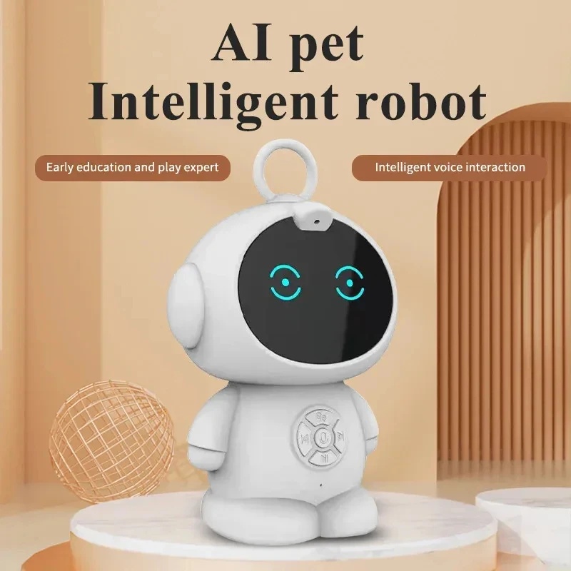 Slimme AI-robot WiFi vroeg edu - Kids Educational Resources recensie en prijs