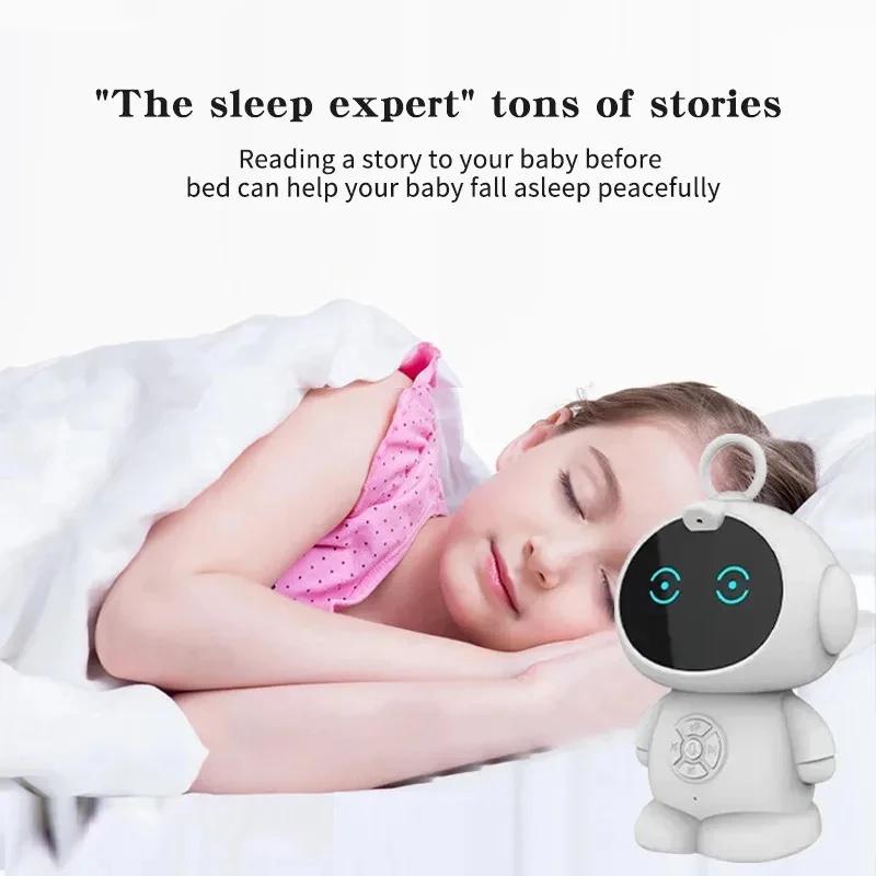 Slimme AI-robot WiFi vroeg edu - Kids Educational Resources recensie en prijs
