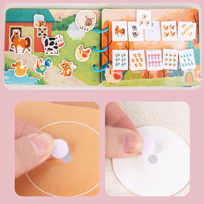 Montessori Mijn Eerste Drukke  - Kids First Education recensie en prijs