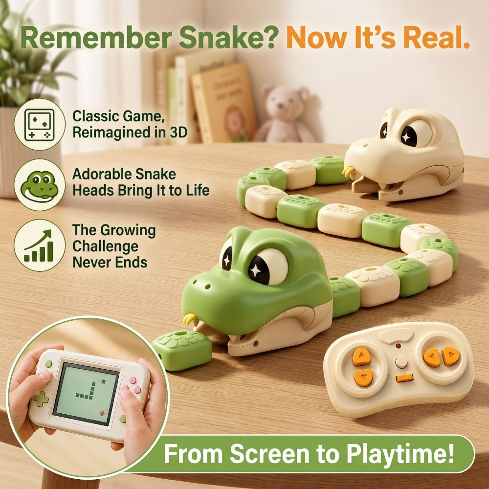 Op afstand bestuurbare hebzuch - Kids Educational Resources recensie en prijs