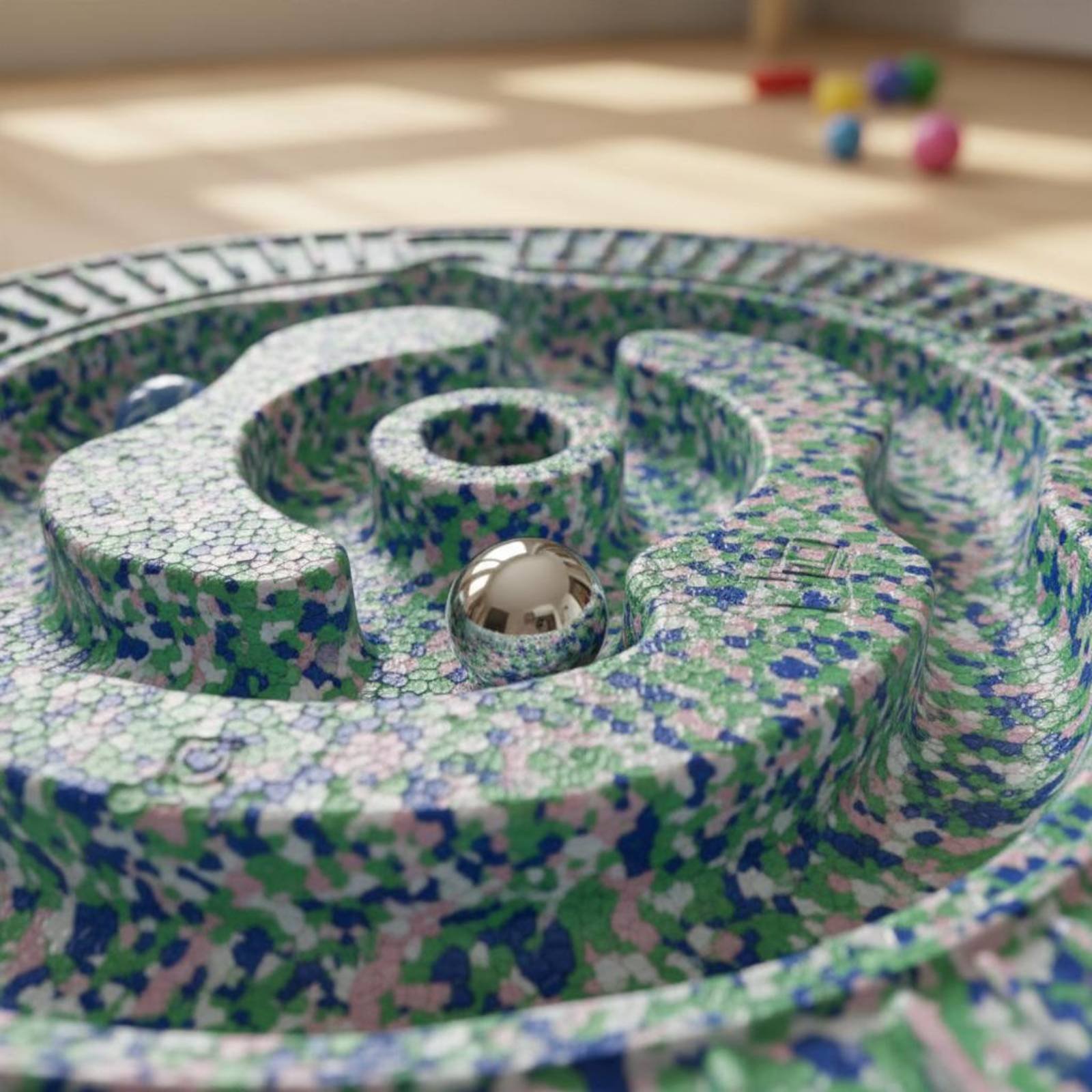 Maze Balance Board Antislip op - Kids Educational Resources recensie en prijs
