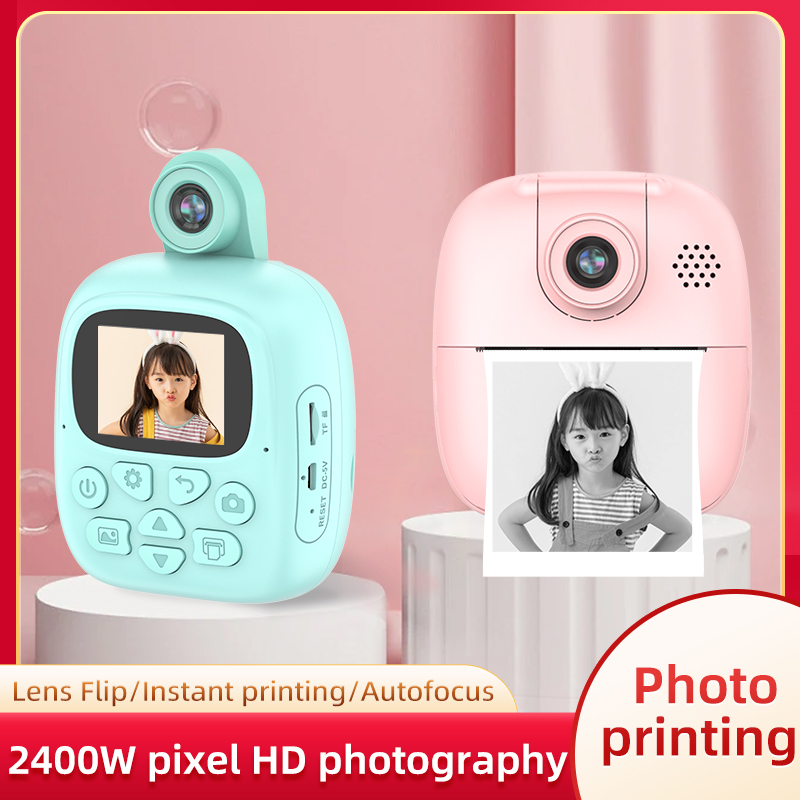Digitale camera voor kinderen, - Kids Educational Videos recensie en prijs