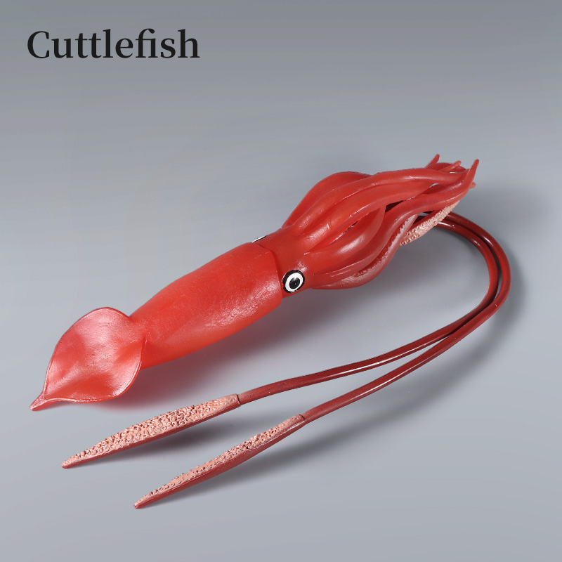 Sea Life Animal Action Figures - Kids First Education recensie en prijs