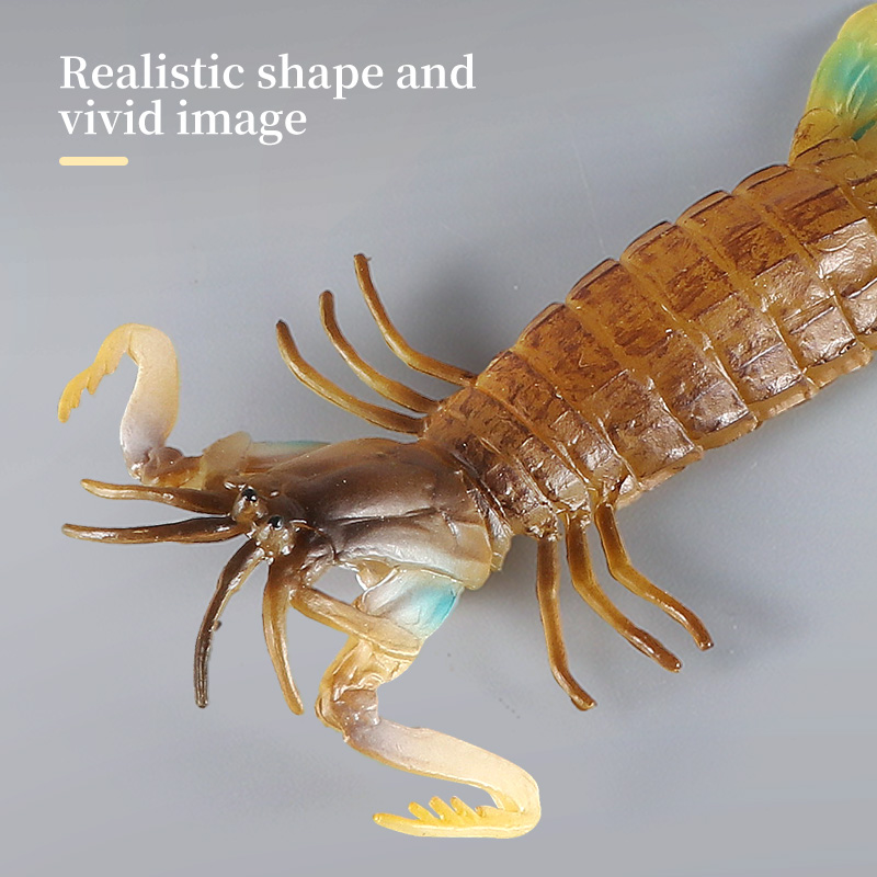 Sea Life Animal Action Figures - Kids First Education recensie en prijs