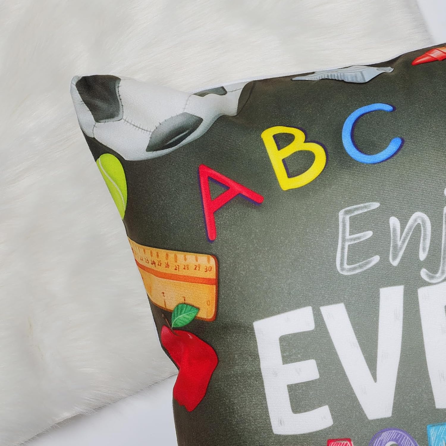 4-pack Back to School kinderka - Kids Education Motivation recensie en prijs
